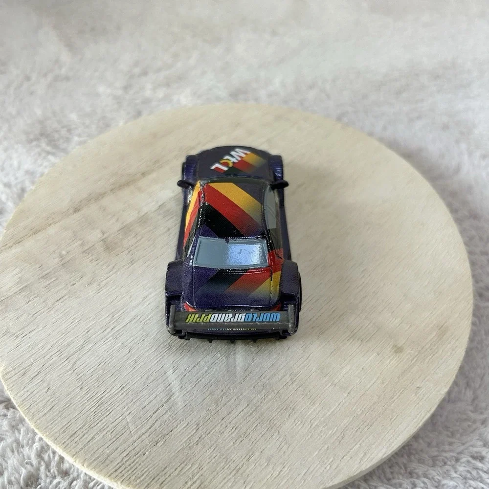 Disney Pixar Cars Diecast Lot of 3 Max Schnell, DJ Tuners, Nigel Gearsley